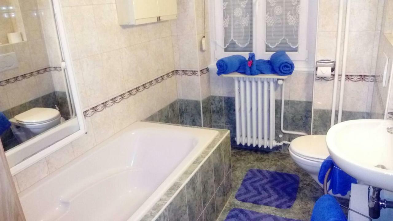 Gite "La Baloise" Colmar Zewnętrze zdjęcie