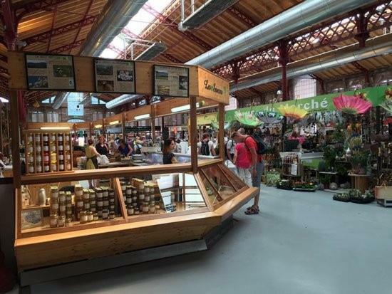 Gite "La Baloise" Colmar Zewnętrze zdjęcie